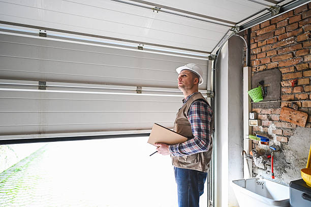 Licensed Garage Door Panel Replacement service in Richton Park, IL - Garage Doors Repair Pro