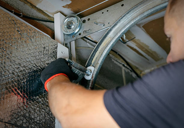 Affordable Garage Door Panel Replacement solutions in Richton Park, IL